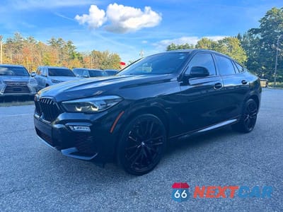 Drugie zdjęcie samochodu z przodu: 2021 BMW X6 XDRIVE40I VIN:5UXCY6C07M9D81286 - miniatura