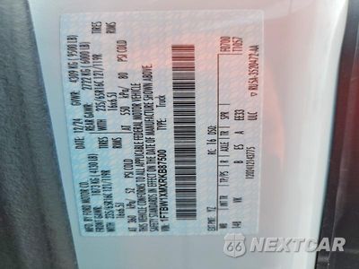 Zdjęcie 13 z 13 samochodu: 2024 FORD TRANSIT 350 DELIVERY VAN VIN:1FTBW1XMXRKB87500 - miniatura