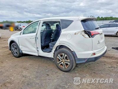 Drugie zdjęcie samochodu z przodu: 2018 TOYOTA RAV4 LE VIN:JTMBFREV1JD252396 - miniatura