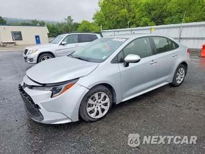 2022 TOYOTA COROLLA LE JTDEPMAE8N3029416 - główne zdjęcie licytacji z USA - miniatura