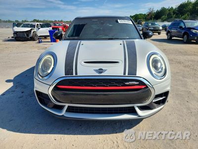 Piąte zdjęcie samochodu w środku: 2019 MINI COOPER JCW CLUBMAN VIN:WMWLV9C5XK2H66755 - miniatura