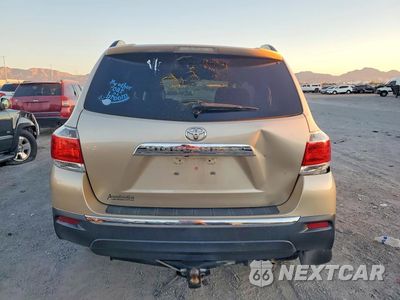 Zdjęcie 6 z 14 samochodu: 2013 TOYOTA HIGHLANDER PLUS VIN:5TDZK3EHXDS129934 - miniatura