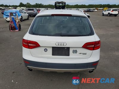 Zdjęcie 6 z 12 samochodu: 2013 AUDI A4 ALLROAD PREMIUM PLUS VIN:WA1UFAFL7DA054039 - miniatura