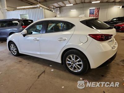 Drugie zdjęcie samochodu z przodu: 2014 MAZDA 3 GRAND TOURING VIN:JM1BM1M7XE1117726 - miniatura