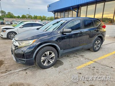 2017 HONDA CR-V LX 2HKRW6H39HH204043 - główne zdjęcie licytacji z USA - miniatura