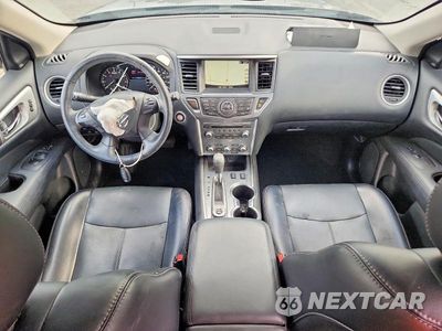 Zdjęcie 8 z 14 samochodu: 2020 NISSAN PATHFINDER SL VIN:5N1DR2CMXLC624243 - miniatura