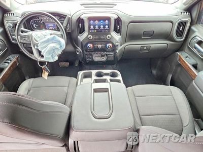 Zdjęcie 8 z 13 samochodu: 2021 GMC SIERRA K1500 ELEVATION VIN:3GTU9CET1MG414000 - miniatura