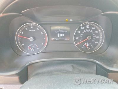 Zdjęcie 9 z 12 samochodu: 2021 KIA FORTE LXS VIN:3KPF24AD8ME335436 - miniatura