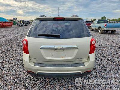 Zdjęcie 6 z 12 samochodu: 2013 CHEVROLET EQUINOX LT VIN:2GNFLNEKXD6244445 - miniatura