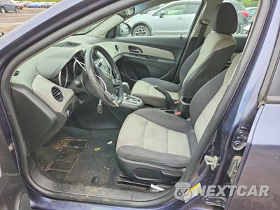 Zdjęcie 7 z 12 samochodu: 2013 CHEVROLET CRUZE LS VIN:1G1PA5SG0D7290457 - miniatura