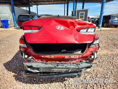 Zdjęcie 6 z 12 samochodu: 2019 HYUNDAI SONATA LIMITED VIN:5NPE34AF9KH759825 - miniatura