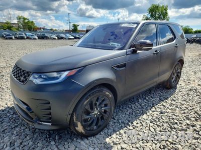 2022 LAND ROVER DISCOVERY S R-DYNAMIC SALRT2EX5N2461005 - główne zdjęcie licytacji z USA - miniatura