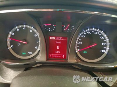Zdjęcie 9 z 13 samochodu: 2016 GMC TERRAIN DENALI VIN:2GKFLVE37G6155989 - miniatura