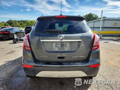 Zdjęcie 6 z 13 samochodu: 2017 BUICK ENCORE PREFERRED VIN:KL4CJASB4HB080587 - miniatura