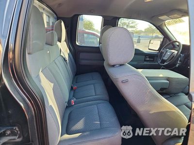 Zdjęcie 10 z 12 samochodu: 2013 FORD F150 SUPER CAB VIN:1FTEX1EM1DFB58739 - miniatura