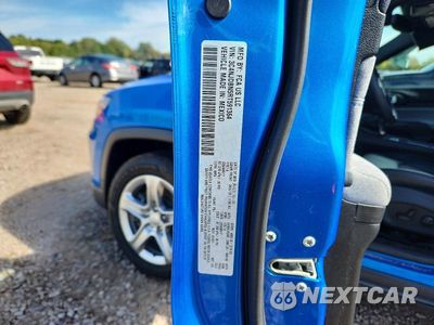 Zdjęcie 14 z 14 samochodu: 2024 JEEP COMPASS LATITUDE VIN:3C4NJDBN5RT591364 - miniatura