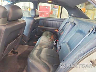Zdjęcie 10 z 12 samochodu: 2000 BUICK PARK AVENUE VIN:1G4CW54K5Y4280051 - miniatura