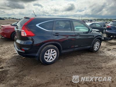 Trzecie zdjęcie samochodu z tyłu: 2016 HONDA CR-V EX VIN:3CZRM3H58GG709630 - miniatura