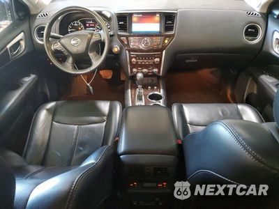 Zdjęcie 8 z 14 samochodu: 2016 NISSAN PATHFINDER PLATINUM VIN:5N1AR2MM2GC601661 - miniatura