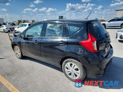 Drugie zdjęcie samochodu z przodu: 2017 NISSAN VERSA NOTE SV VIN:3N1CE2CP5HL374205 - miniatura
