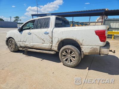 Drugie zdjęcie samochodu z przodu: 2019 NISSAN TITAN SL VIN:1N6AA1E66KN500574 - miniatura