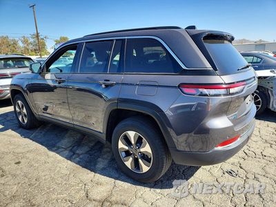 Drugie zdjęcie samochodu z przodu: 2024 JEEP GRAND CHEROKEE LIMITED 4XE VIN:1C4RJYB60RC120994 - miniatura