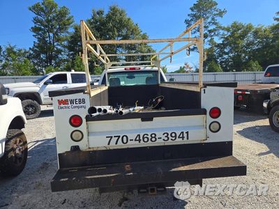Zdjęcie 6 z 12 samochodu: 2008 CHEVROLET SILVERADO C2500 HEAVY DUTY VIN:1GBHC24K98E102174 - miniatura