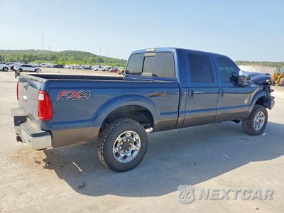 Trzecie zdjęcie samochodu z tyłu: 2015 FORD F250 SUPER DUTY VIN:1FT7W2BT8FED40010 - miniatura