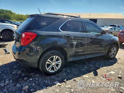 Trzecie zdjęcie samochodu z tyłu: 2013 CHEVROLET EQUINOX LT VIN:2GNFLEEK4D6244215 - miniatura