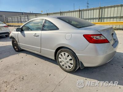 Drugie zdjęcie samochodu z przodu: 2011 HONDA CIVIC LX VIN:2HGFG1B65BH502581 - miniatura