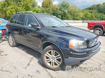Czwarte zdjęcie samochodu z boku: 2010 VOLVO XC90 3.2 VIN:YV4982CY8A1552643 - miniatura