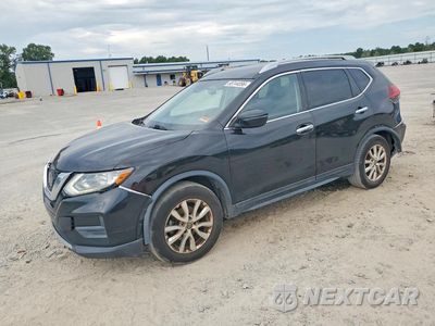 2019 NISSAN ROGUE SV 5N1AT2MT4KC760537 - główne zdjęcie licytacji z USA - miniatura