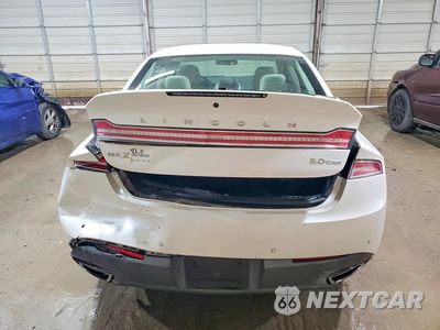 Zdjęcie 6 z 12 samochodu: 2016 LINCOLN MKZ VIN:3LN6L2G97GR615510 - miniatura