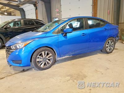 2023 NISSAN VERSA SV 3N1CN8EV6PL848093 - główne zdjęcie licytacji z USA - miniatura