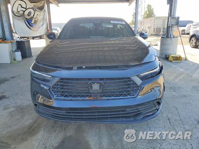 Piąte zdjęcie samochodu w środku: 2026 HONDA ACCORD HYBRID SPORT VIN:1HGCY2F52TA008055 - miniatura