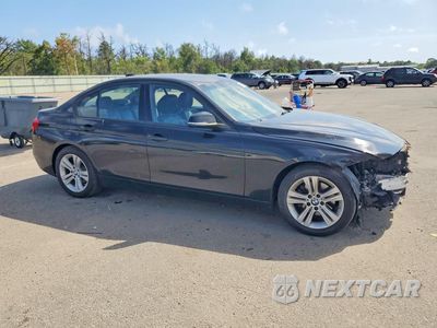 Czwarte zdjęcie samochodu z boku: 2016 BMW 328 XI SULEV VIN:WBA8E3C51GK500998 - miniatura
