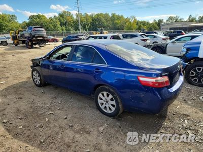 Drugie zdjęcie samochodu z przodu: 2009 TOYOTA CAMRY XLE V6 VIN:4T1BK46KX9U081691 - miniatura