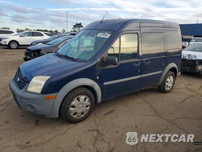 2010 FORD TRANSIT CONNECT XL NM0LS7CN1AT010704 - główne zdjęcie licytacji z USA - miniatura