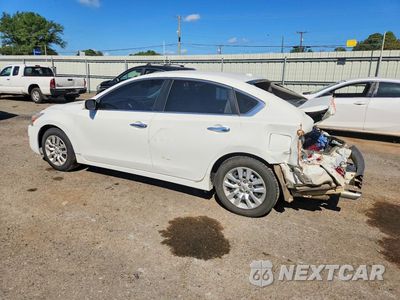 Drugie zdjęcie samochodu z przodu: 2015 NISSAN ALTIMA 2.5 S VIN:1N4AL3AP7FN395000 - miniatura