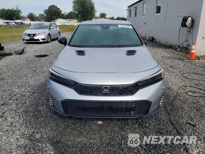Piąte zdjęcie samochodu w środku: 2025 HONDA CIVIC SPORT VIN:2HGFE2F56SH549440 - miniatura
