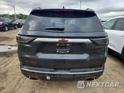 Zdjęcie 6 z 12 samochodu: 2018 CHEVROLET TRAVERSE PREMIER VIN:1GNEVJKW3JJ196968 - miniatura