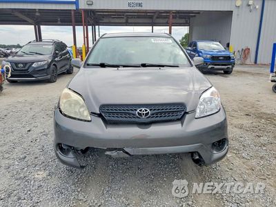Piąte zdjęcie samochodu w środku: 2006 TOYOTA MATRIX XR VIN:2T1KR32E76C576336 - miniatura