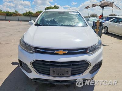 Piąte zdjęcie samochodu w środku: 2019 CHEVROLET TRAX LS VIN:3GNCJKSB4KL233235 - miniatura