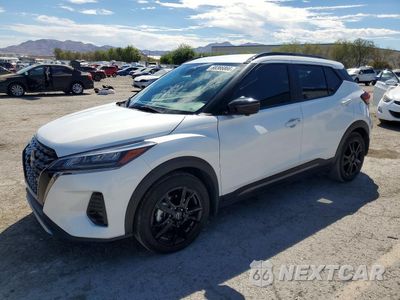2023 NISSAN KICKS SR 3N1CP5DVXPL565982 - główne zdjęcie licytacji z USA - miniatura