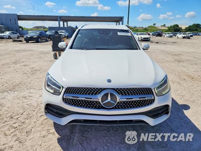 Piąte zdjęcie samochodu w środku: 2020 MERCEDES-BENZ GLC 300 VIN:W1N0G8DB9LF802031 - miniatura