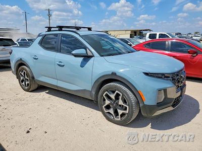 Czwarte zdjęcie samochodu z boku: 2022 HYUNDAI SANTA CRUZ LIMITED VIN:5NTJEDAF3NH024918 - miniatura