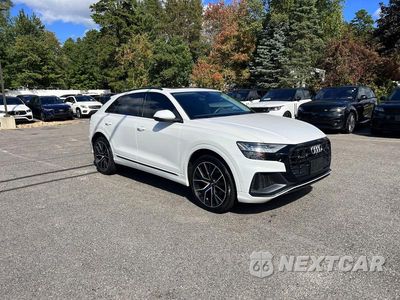 Drugie zdjęcie samochodu z przodu: 2019 AUDI Q8 PRESTIGE S-LINE VIN:WA1FVAF12KD013596 - miniatura