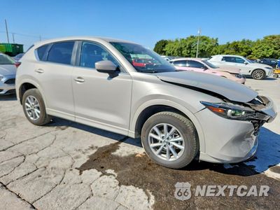 Czwarte zdjęcie samochodu z boku: 2025 MAZDA CX-5 SELECT VIN:JM3KFBBL6S0561128 - miniatura