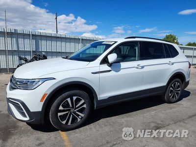 2024 VOLKSWAGEN TIGUAN S 3VVFB7AX5RM053166 - główne zdjęcie licytacji z USA - miniatura