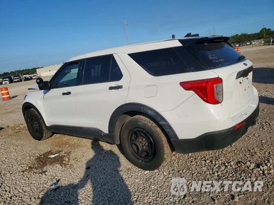 Drugie zdjęcie samochodu z przodu: 2024 FORD EXPLORER POLICE INTERCEPTOR VIN:1FM5K8AB7RGA64342 - miniatura